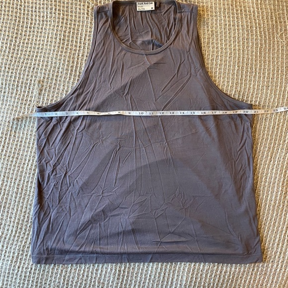 Frank & Oak Ultra-Soft Tank - Picture 5 of 5